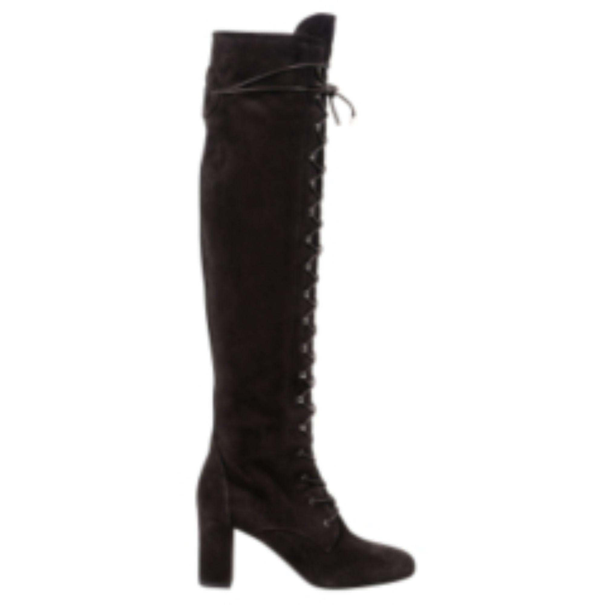 780 Shoes/ 70056SGH703 /Hight-heel Boots Ebony/ 40