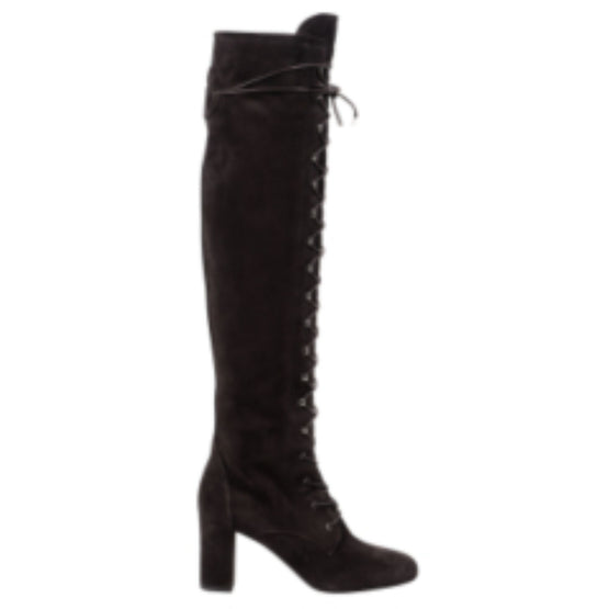 780 Shoes/ 70056SGH703 /Hight-heel Boots Ebony/ 40