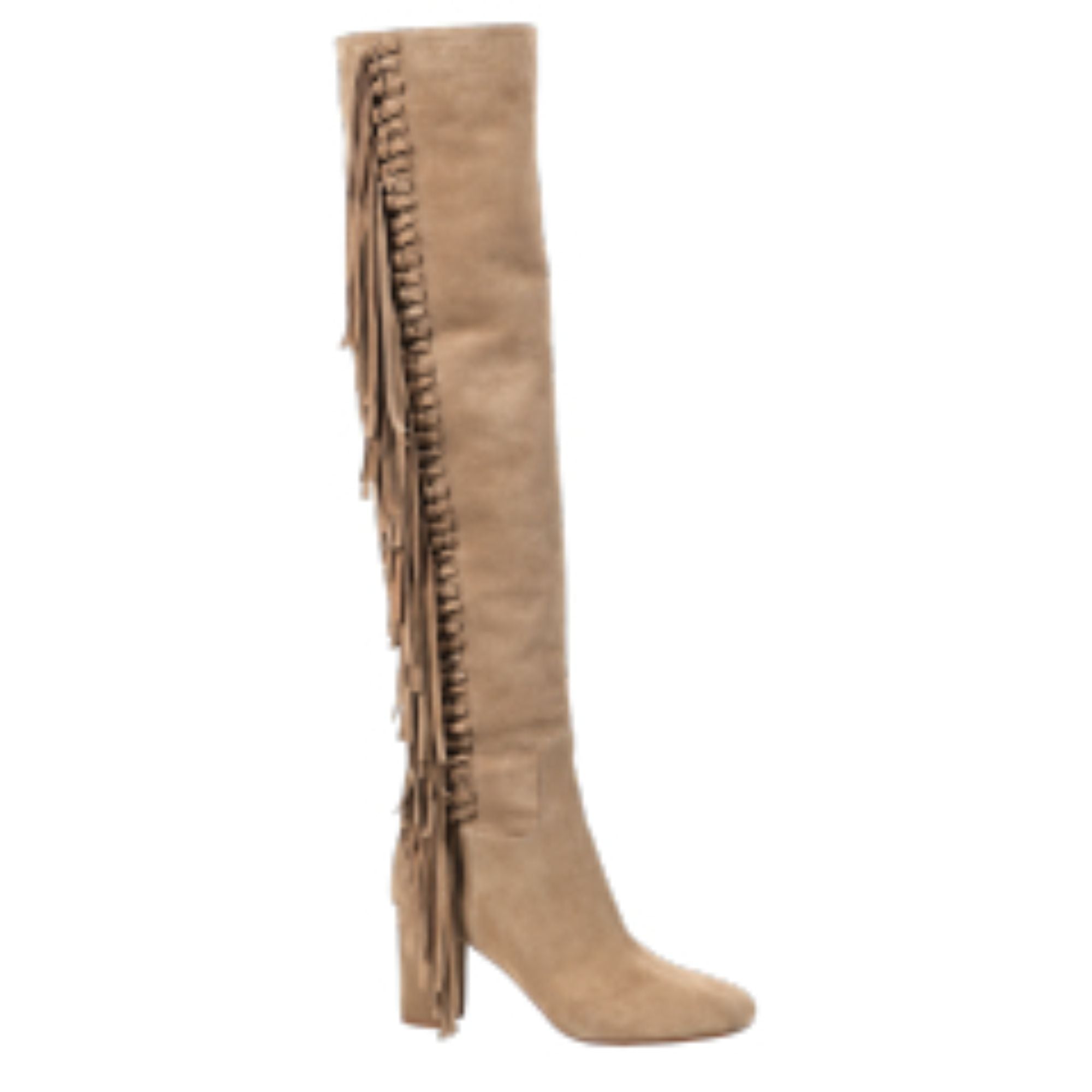 780 Shoes/ 70061SGH005 /Hight-heel Boots Beige/ 40