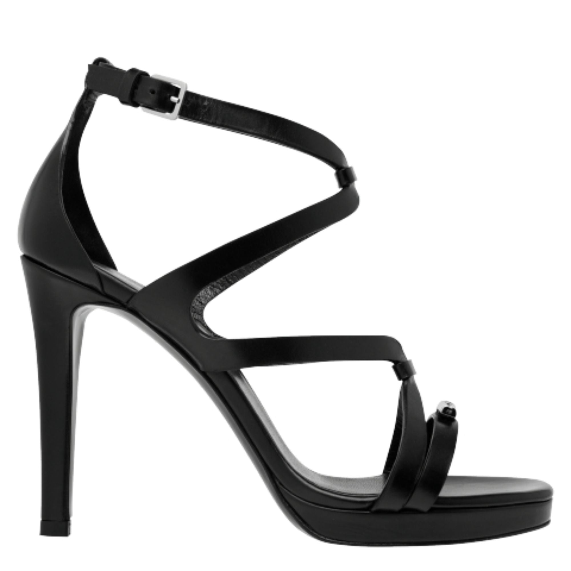 780 Shoes/ 70200SAA001 /High-Heel Sandals Black/ 40