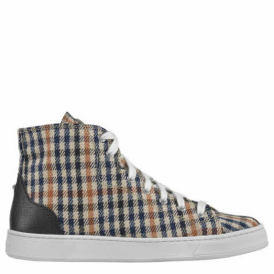 780 Shoes/ 70262SC8B85 /Sneakers Navy/Cognac/ 40