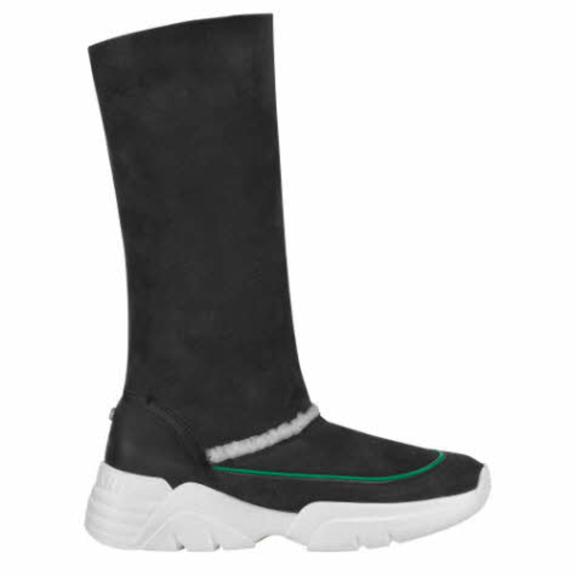 780 Shoes/ 70291SC5001 /Ankle Boots Black/ 40