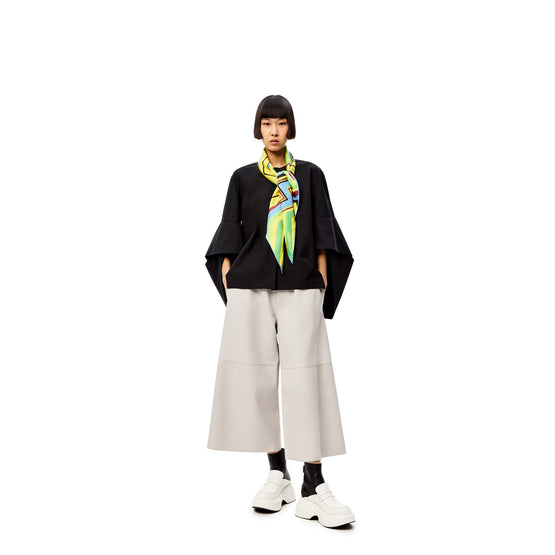 60X160 GRAPHIC DIAMOND SCARF