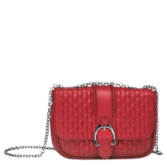 100 Bags/ L1357941545 /Cross body bag Red/