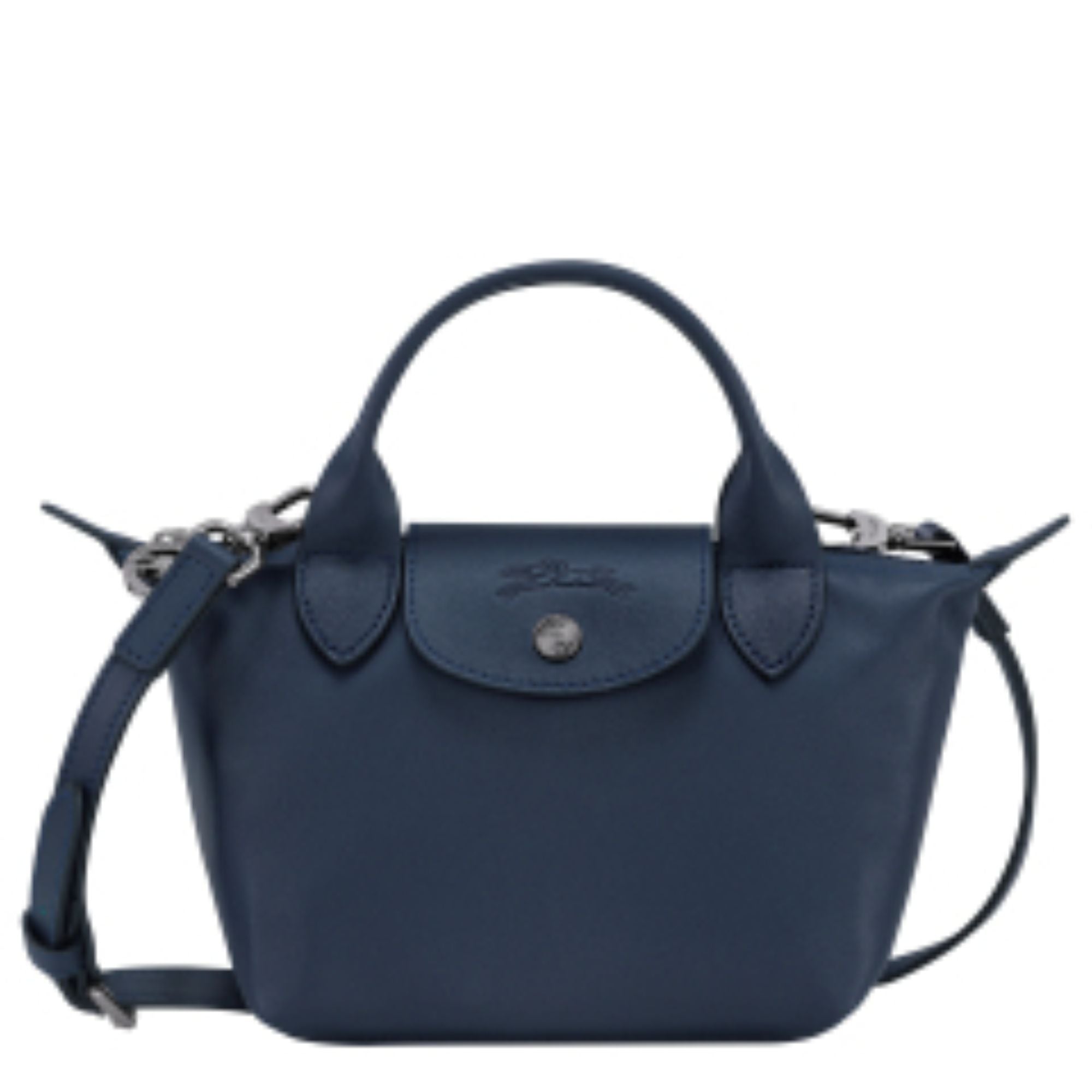100 Bags/ L1500987556 /Top handle bag Navy/