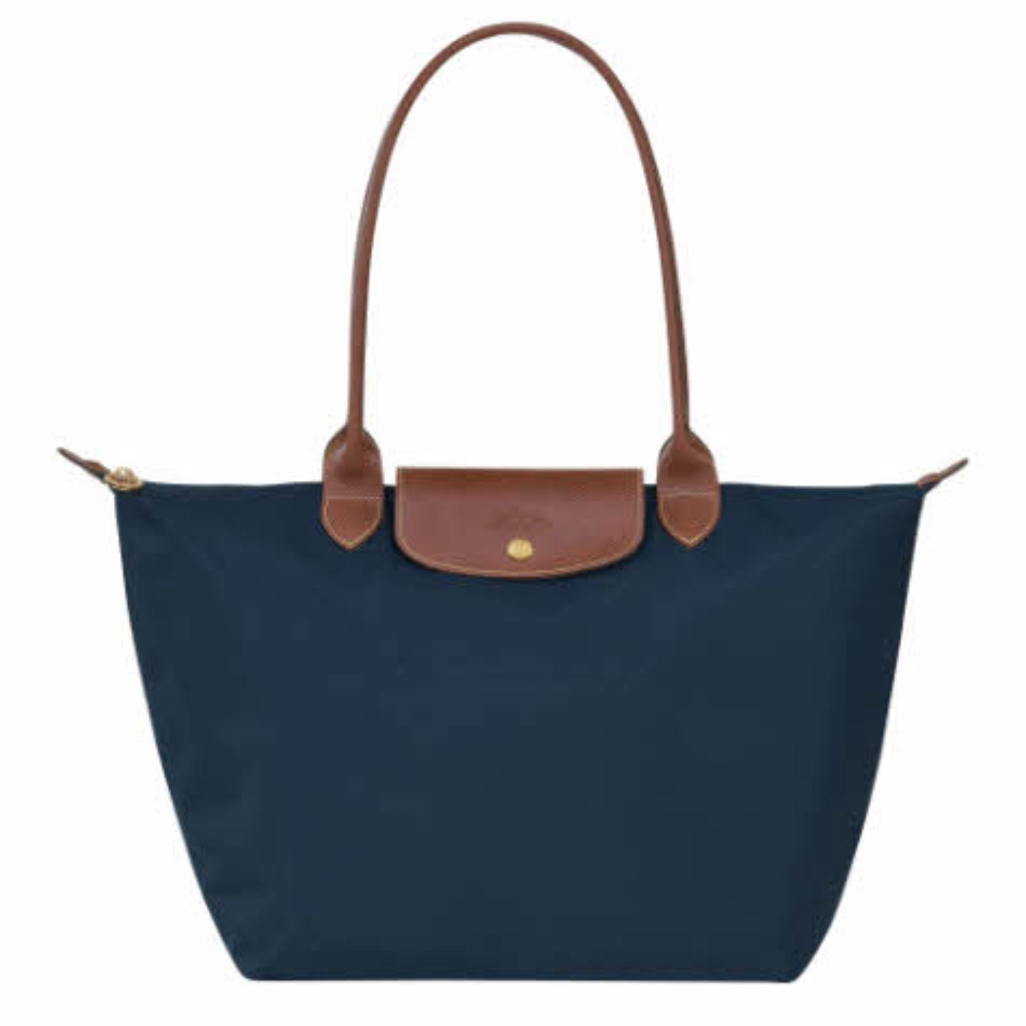 100 Bags/ L1899089P68 /Shoulder bag Navy/