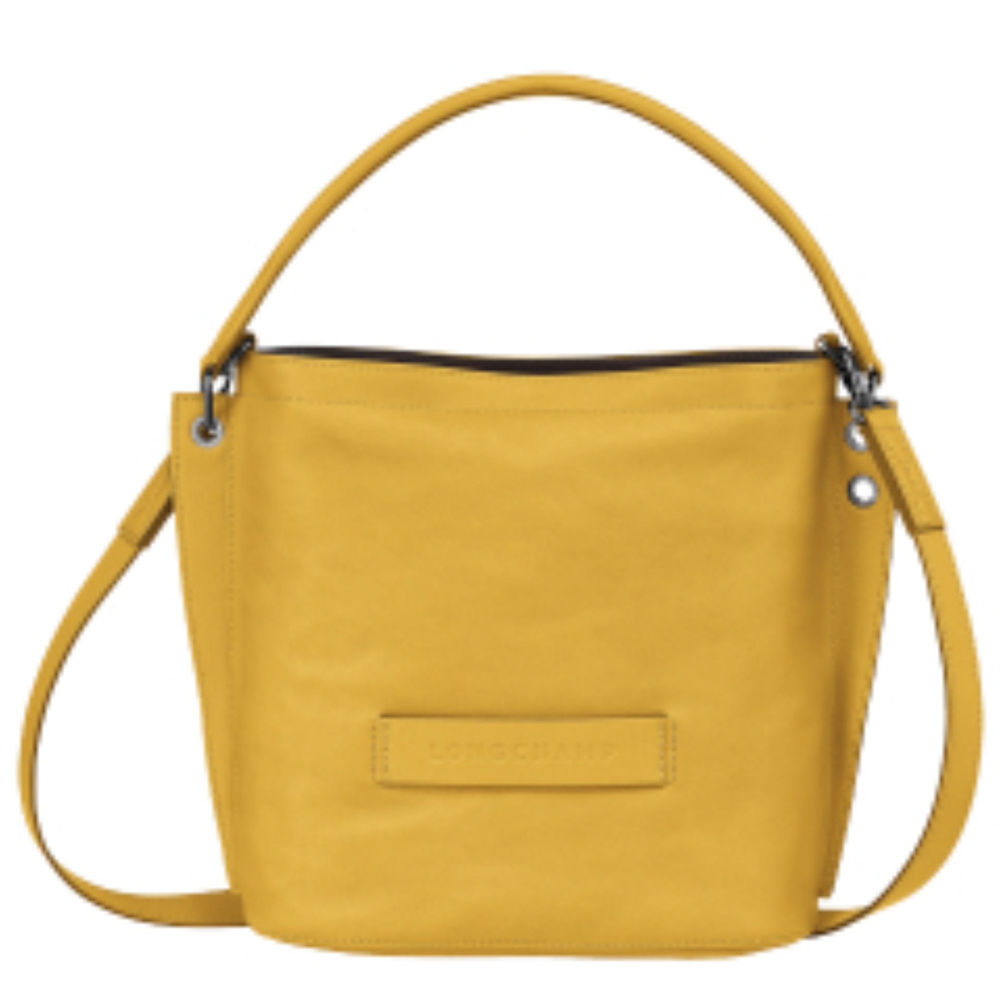 100 Bags/ L2084772020 /Cross body bag Yellow/