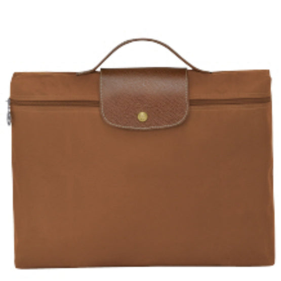 100 Bags/ L2182089504 /Briefcase Cognac/