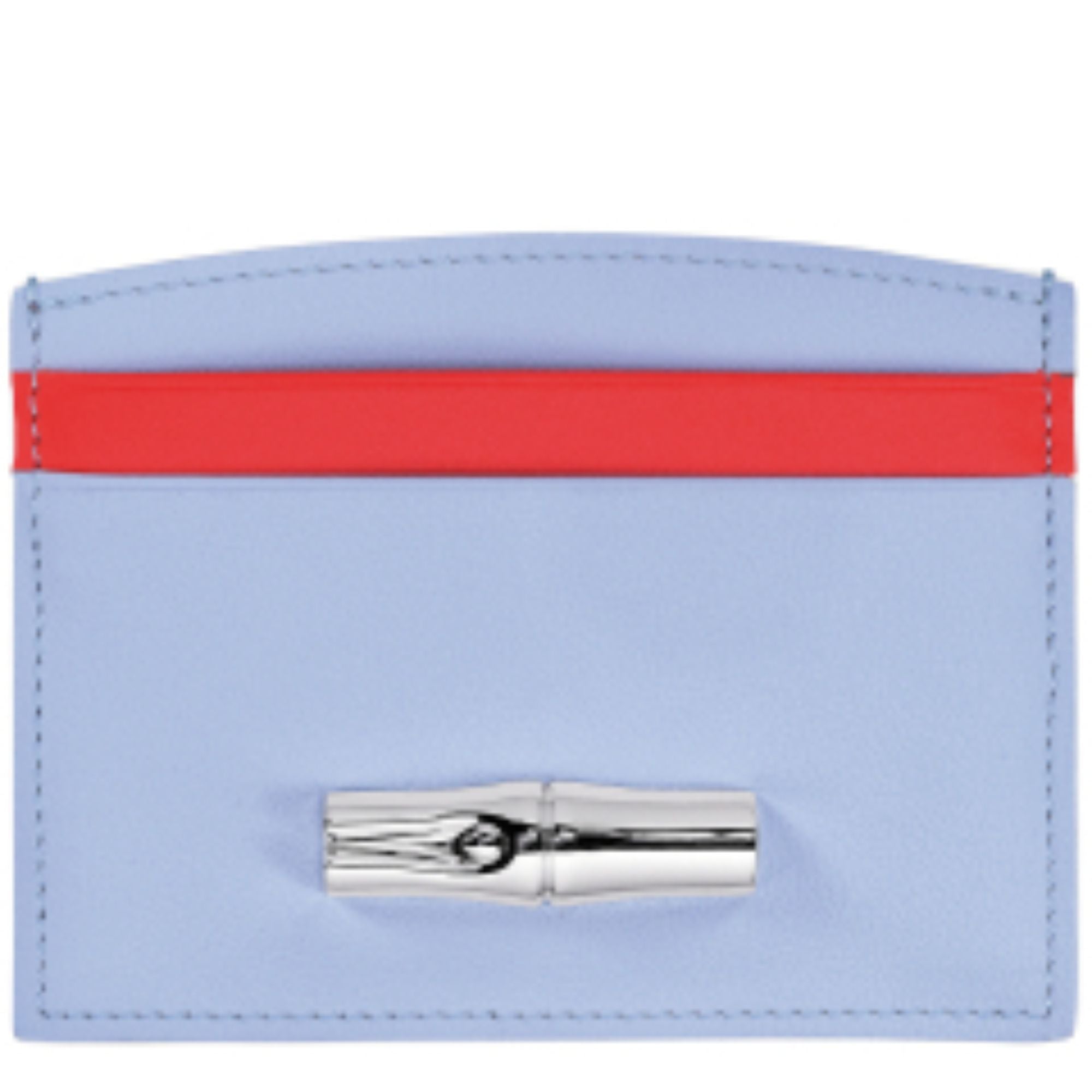 500 SLG/ L3218HDJH90 /Card holder Sky Blue/Red/