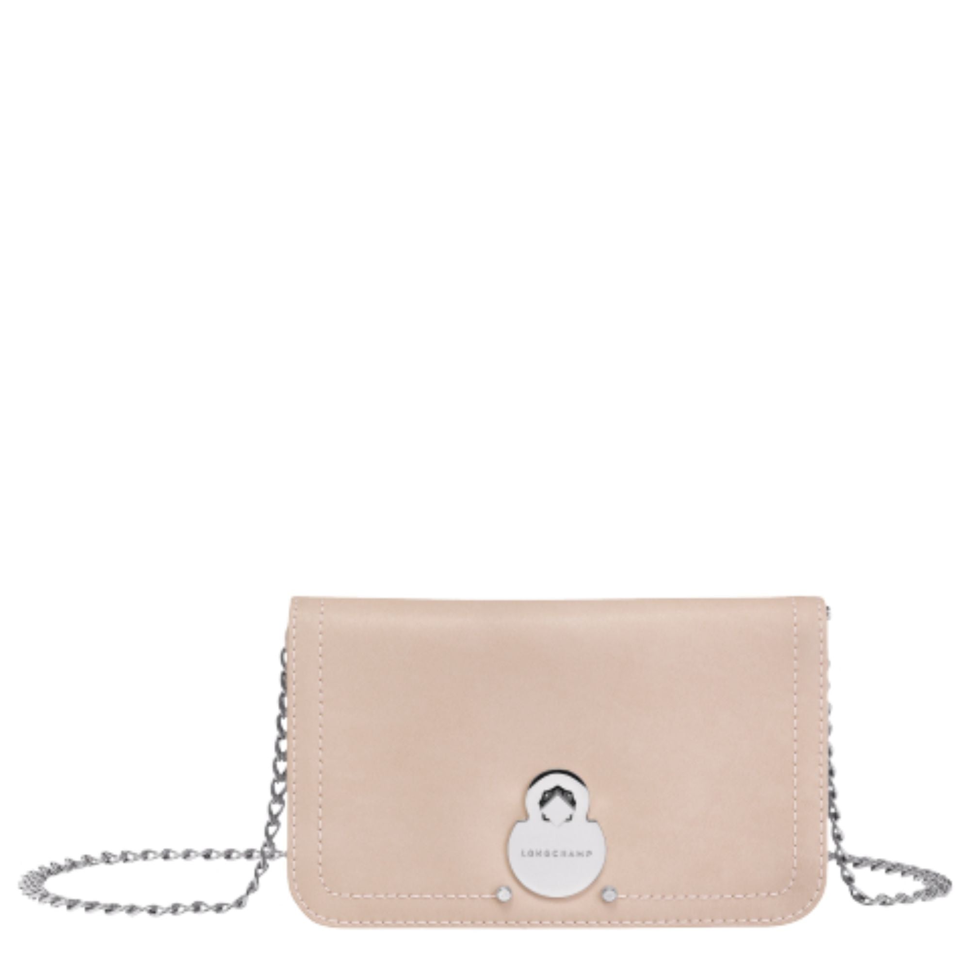 100 Bags/ L4559HNA542 /Clutch Nude/